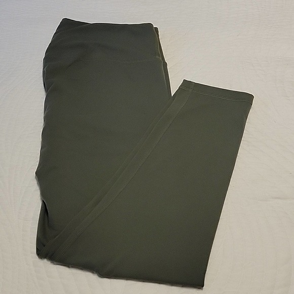 Prana yoga pants leggings green cozycore activewear Women's size Small - Picture 4 of 5